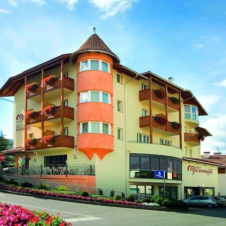 Hotel Millanderhof Bressanone Kültér fotó