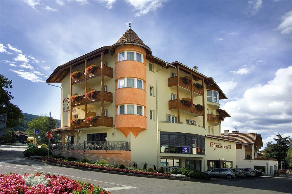 Hotel Millanderhof Bressanone Kültér fotó