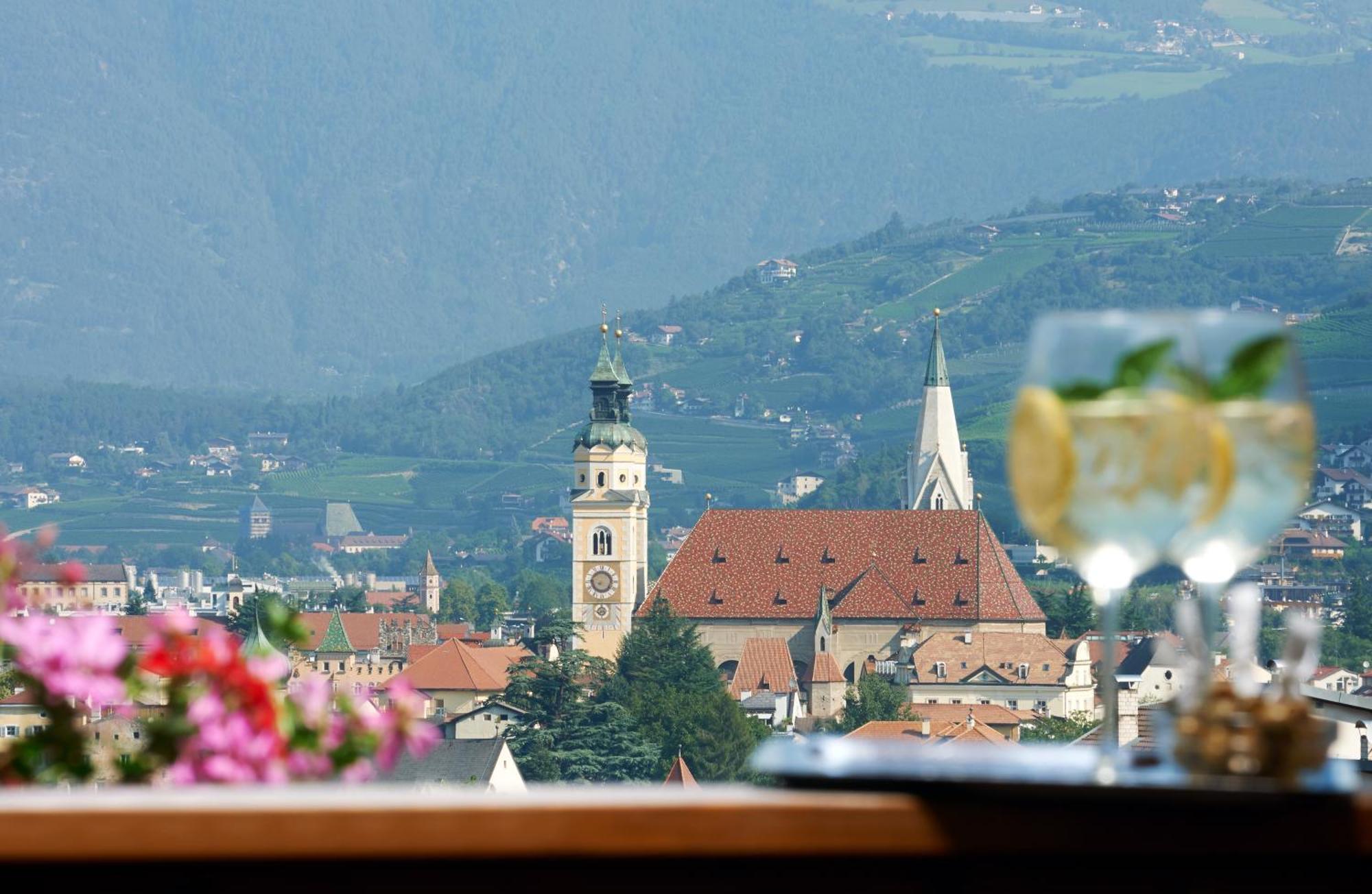 Hotel Millanderhof Bressanone Kültér fotó