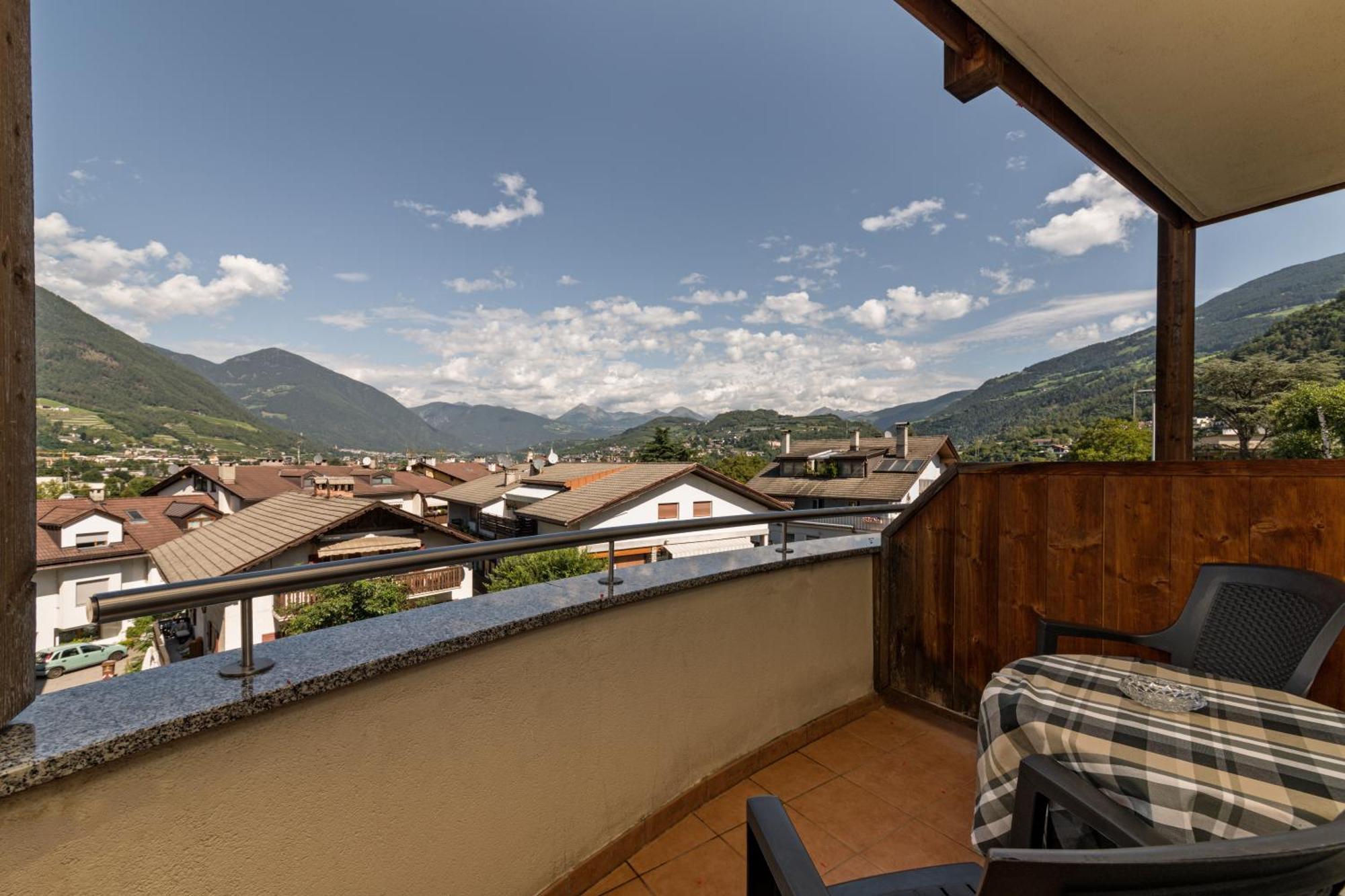 Hotel Millanderhof Bressanone Kültér fotó