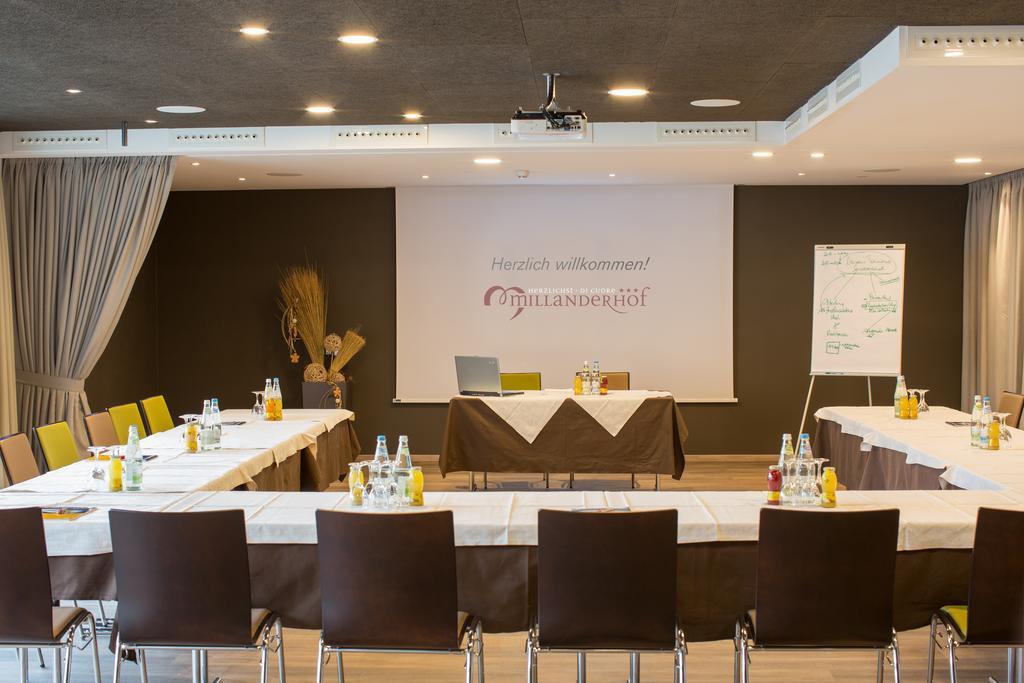 Hotel Millanderhof Bressanone Kültér fotó