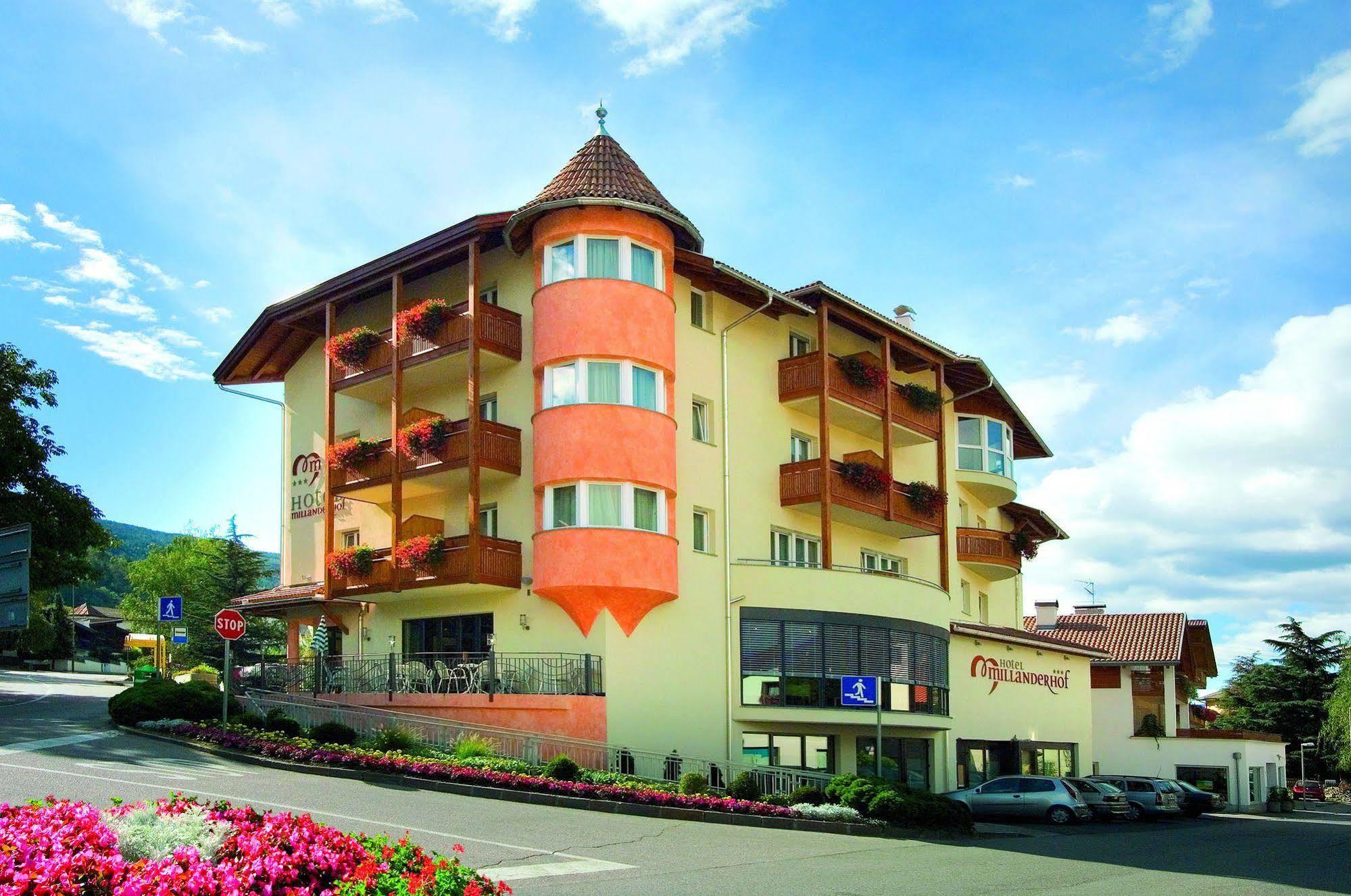 Hotel Millanderhof Bressanone Kültér fotó
