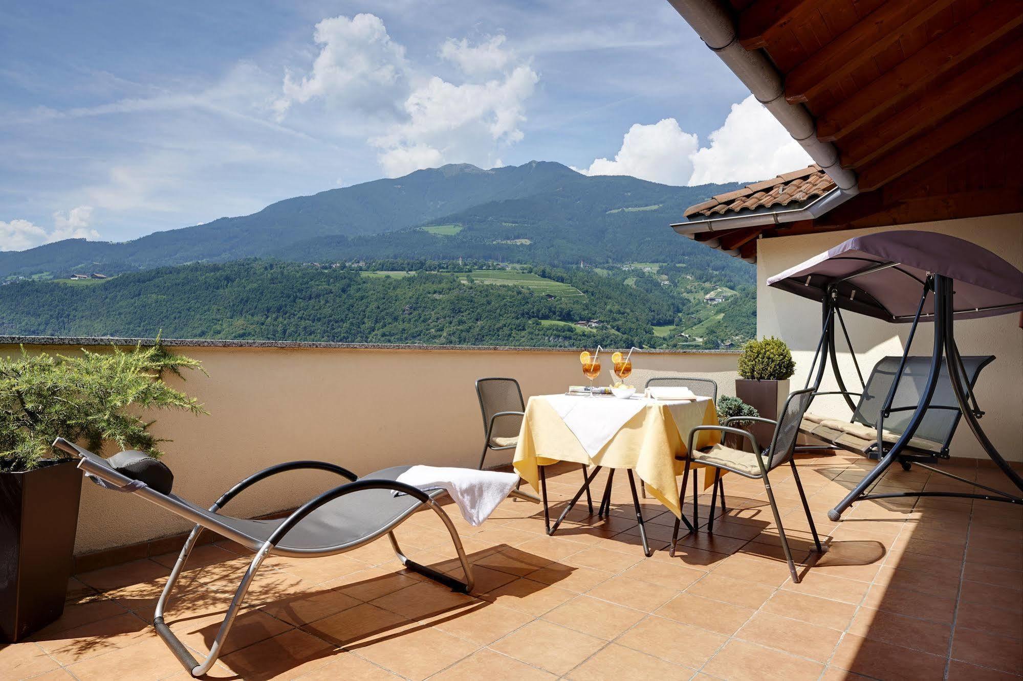 Hotel Millanderhof Bressanone Kültér fotó