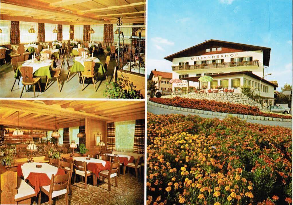 Hotel Millanderhof Bressanone Kültér fotó