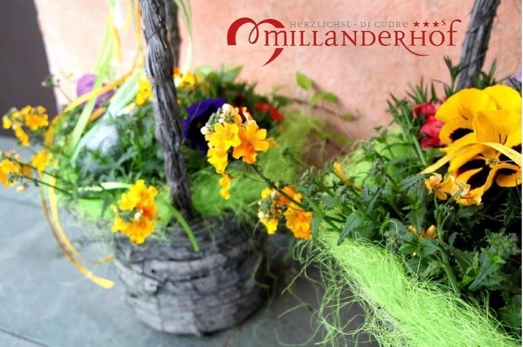Hotel Millanderhof Bressanone Kültér fotó